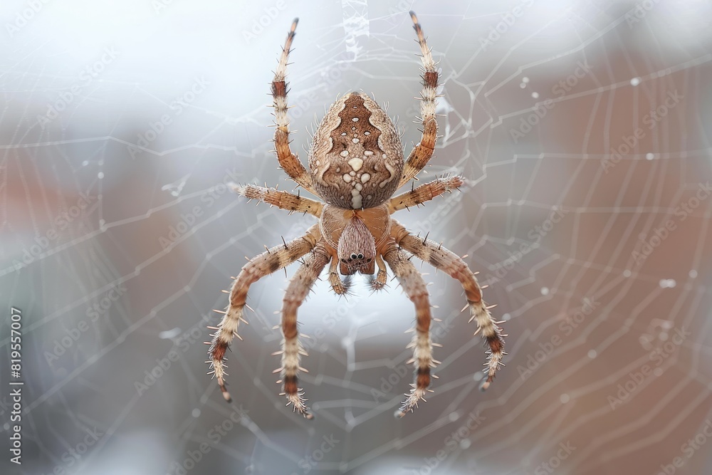 a spider that decorates its own spiderweb professional photography a spider that decorates its own spiderweb professional photography