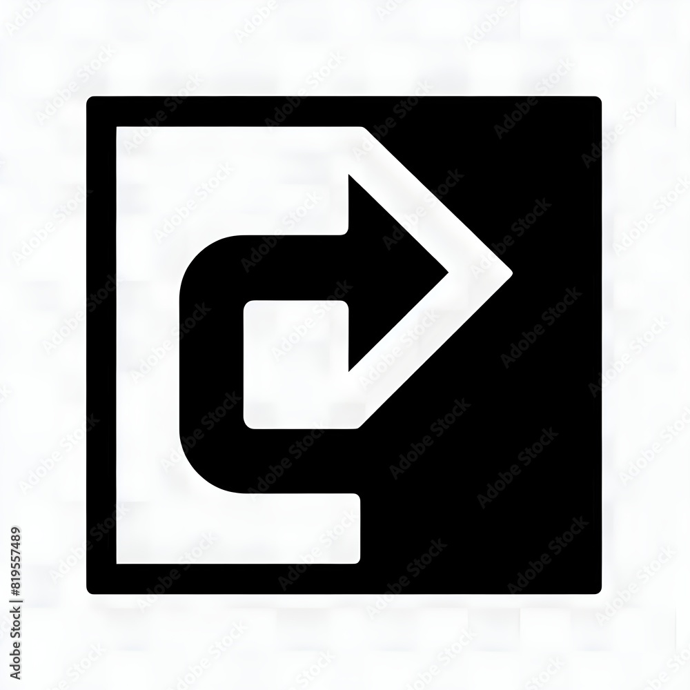 Black and white arrow icon,simple arrow art,simple navigation symbol,basic guidance. Black and white arrow icon,simple arrow art,simple navigation symbol,basic guidance.