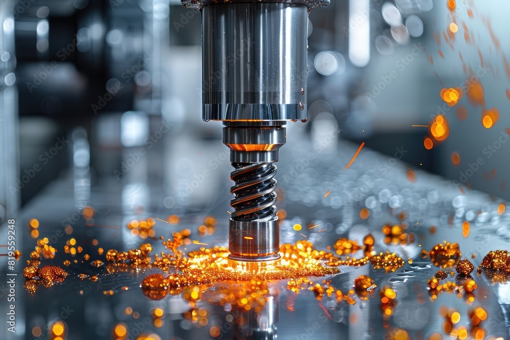 processing of forming metal parts with machines in the manufacturing professional photography processing of forming metal parts with machines in the manufacturing professional photography