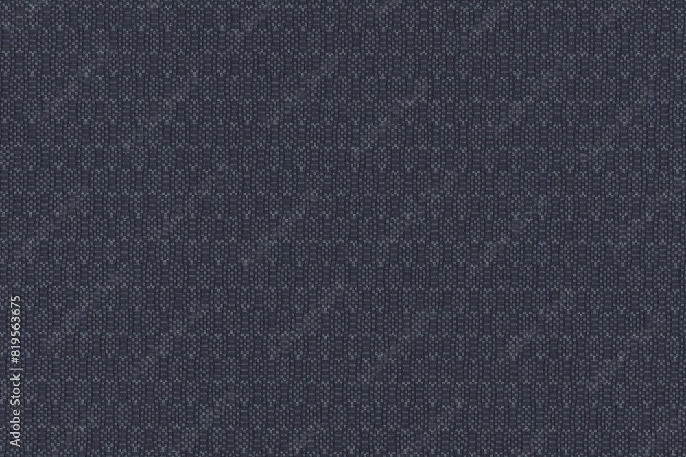 embroidered dark blue fabric texture background close up, detailed dark navy blue color woven linen backdrop, furniture cloth textile material, modern cotton clothing weave pattern embroidered dark blue fabric texture background close up, detailed dark navy blue color woven linen backdrop, furniture cloth textile material, modern cotton clothing weave pattern