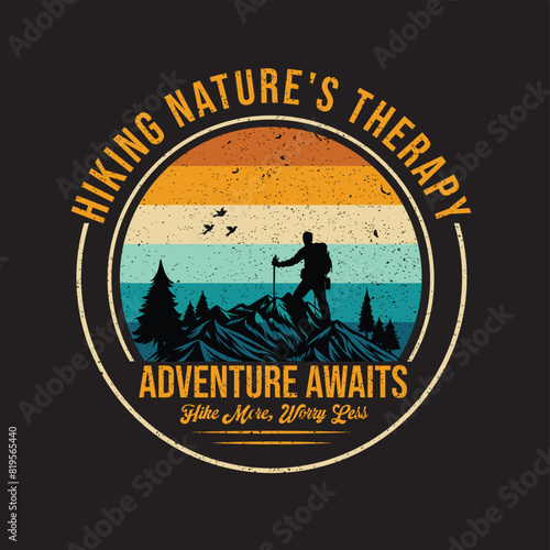 Hike More, Worry Less.eps