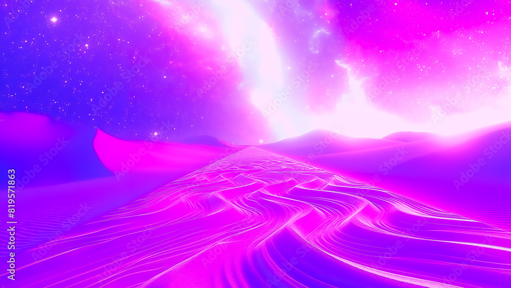 abstract background,  purple ai