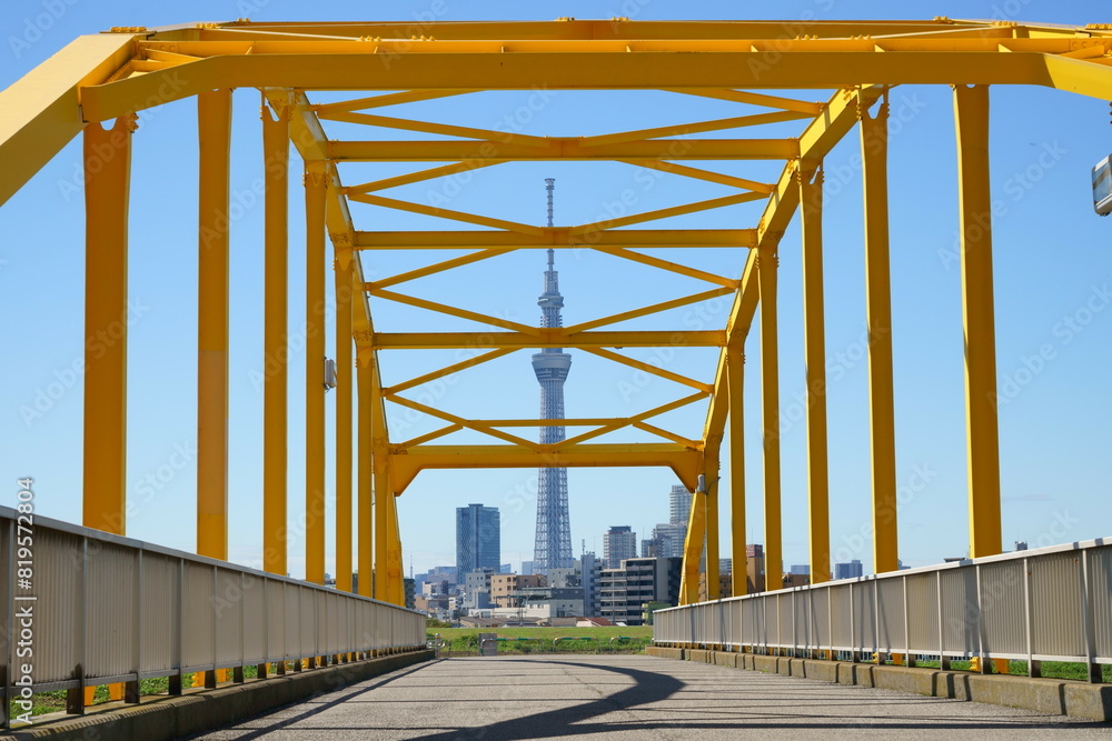東四つ木避難橋 Images – Browse 15 Stock Photos, Vectors, and Video