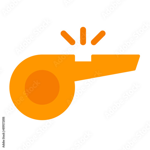 whistle icon 
