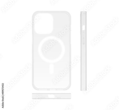 transparent phone case_iPhone 15 Pro Max_15Pro_15 Plus_15