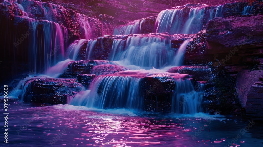 Tranquil Oasis: Backyard Waterfalls For Serenity And Joy