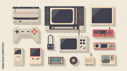 Nostalgic Narratives: A Journey Through Vintage Packaging and Retro Design Elements