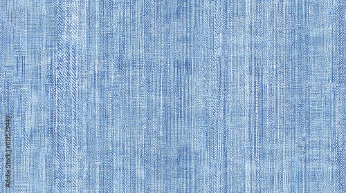 Pale azure denim texture with a seamless fabric design.