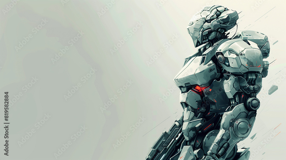 cyborg Generative AI
cyborg Generative AI