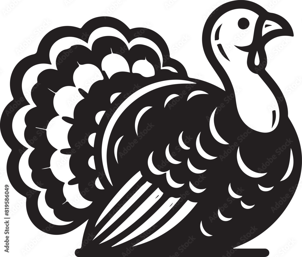 turkey vector ilastration turkey vector ilastration