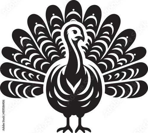 turkey vector ilastration