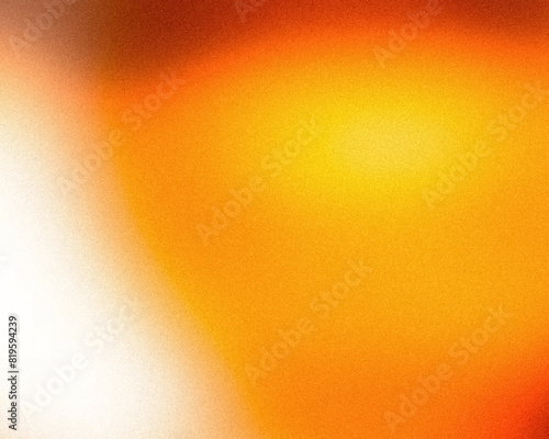 abstract orange background