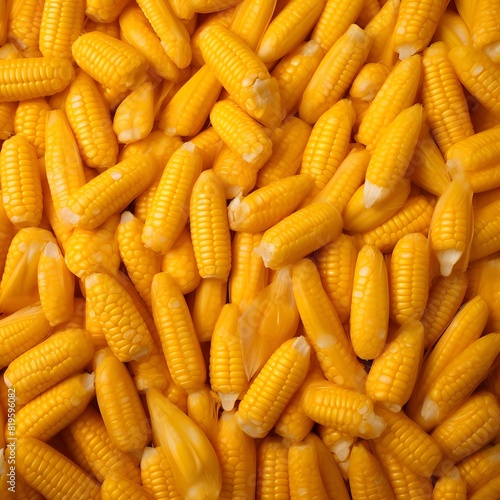 pattern of corns on the cob