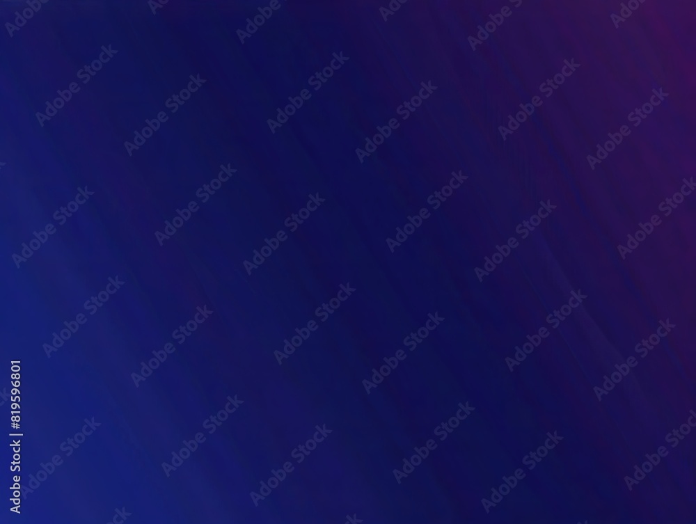 Fototapeta premium Dark Blue Diffused Abstract Minimalist Glossy Background