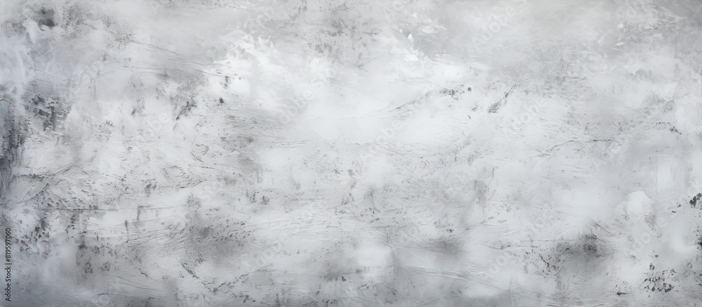 Fototapeta premium A monochromatic artwork featuring black, white, and gray hues