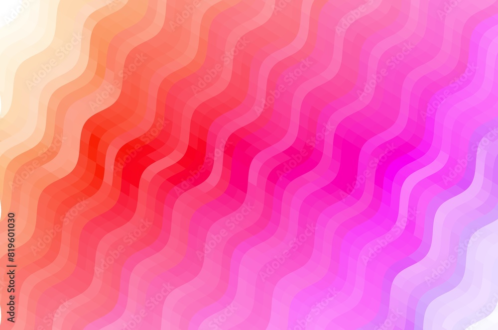 Wavy pink background gradient Wavy pink background gradient