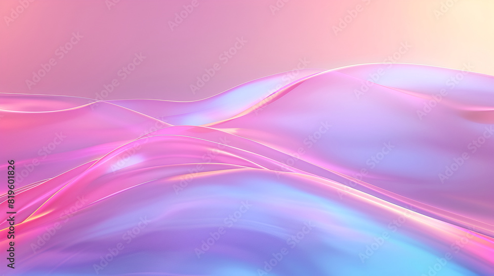 Holographic iridescent surface, wrinkled foil, Hologram background, Abstract neon glow background, Abstract pastel holographic textured background Holographic iridescent surface, wrinkled foil, Hologram background, Abstract neon glow background, Abstract pastel holographic textured background