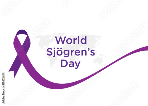 World Sjögren's Day is actually observed on July 23rd every year.