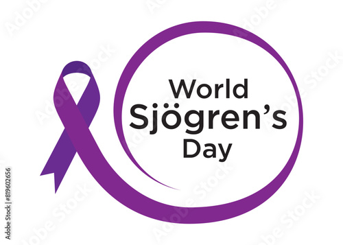World Sjögren's Day is actually observed on July 23rd every year.