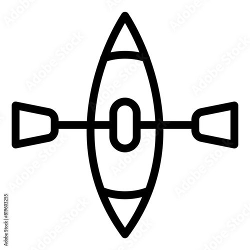 Kayak icon