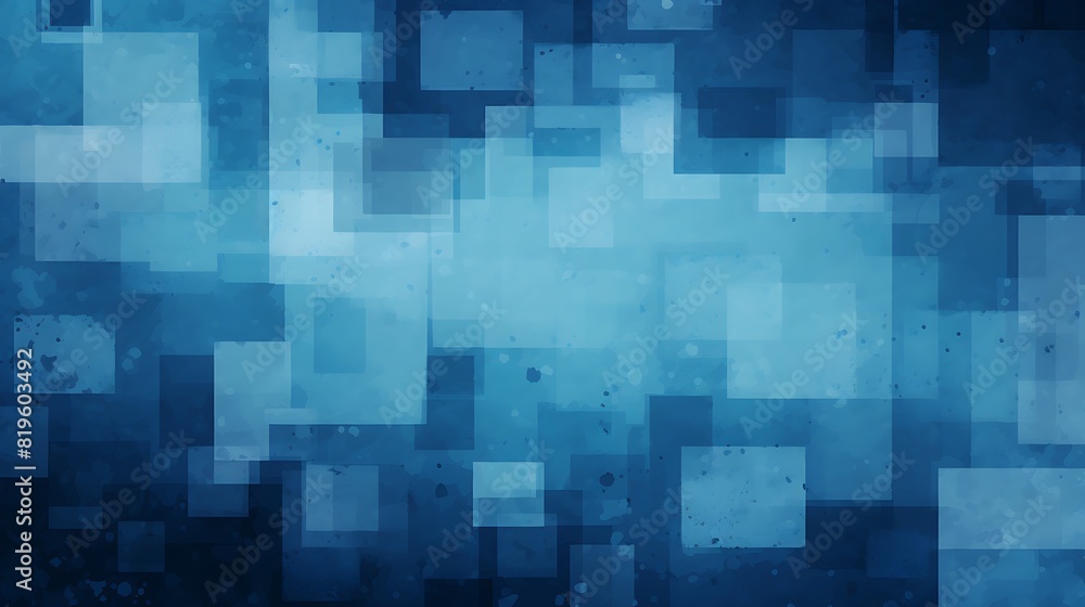 blue background with halftone grunge geometric blue background with halftone grunge geometric