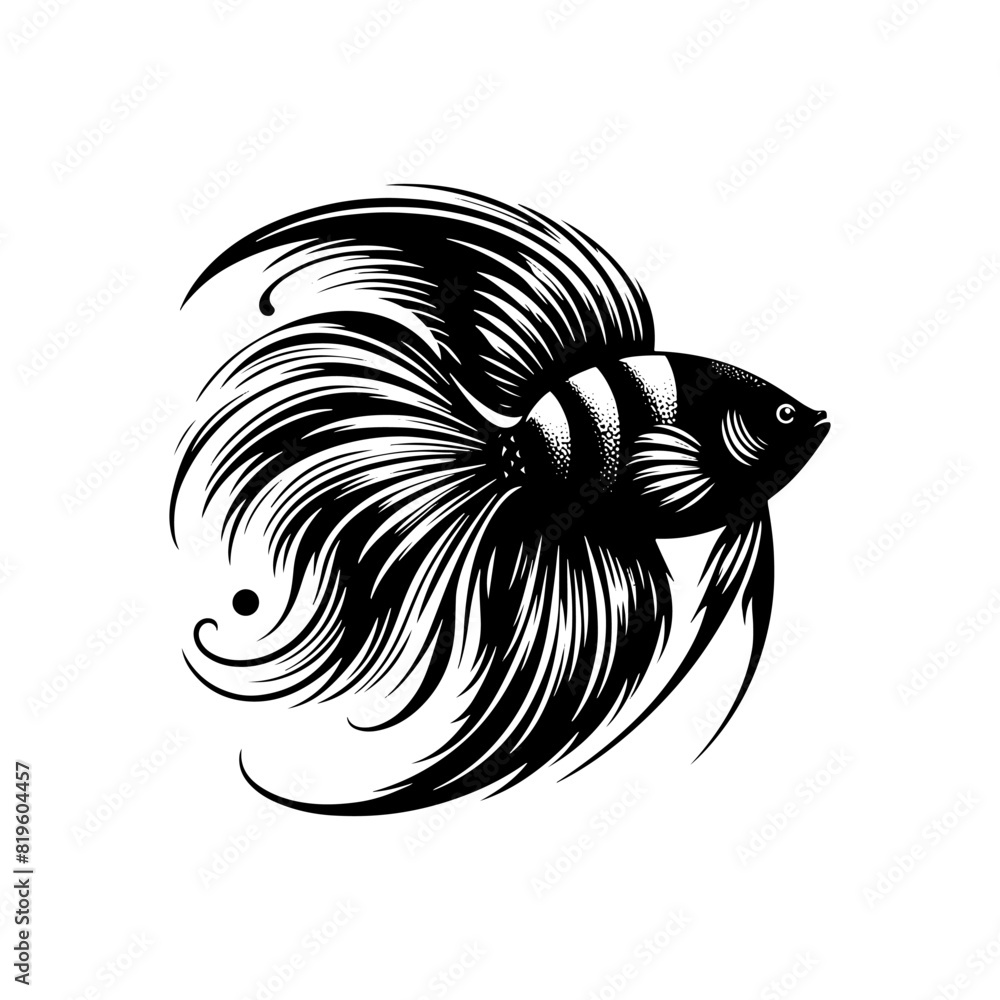 Stunning Angelfish Silhouette for High-Quality Digital and Print Media - minimalist angelfish vector
Stunning Angelfish Silhouette for High-Quality Digital and Print Media - minimalist angelfish vector
