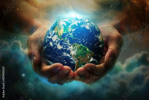 Almighty God Healing and Restoring Earth to Create a New Healthy Globe