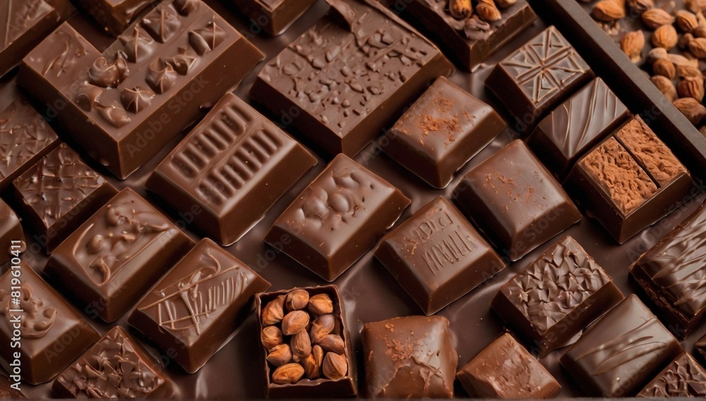 World chocolates day World chocolates day