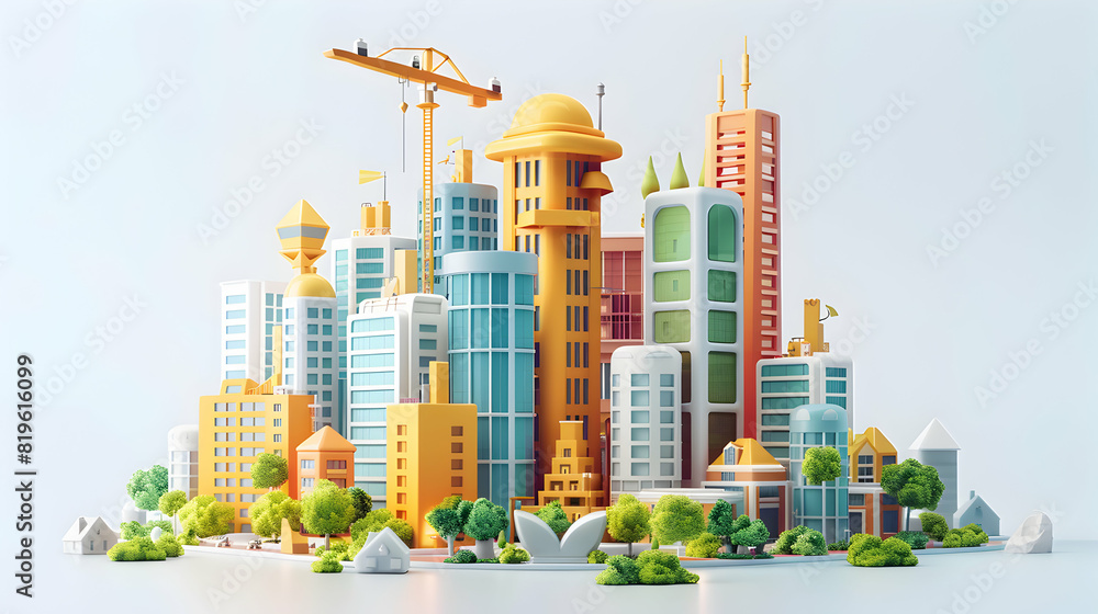 Smart Technology and Data Analytics for Sustainable Water Management: 3D Flat Icon Illustrating Digital Solutions to Enhance Efficiency and Reduce Environmental Impact, Cartoon Sty Smart Technology and Data Analytics for Sustainable Water Management: 3D Flat Icon Illustrating Digital Solutions to Enhance Efficiency and Reduce Environmental Impact, Cartoon Sty