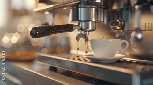 A Fresh Espresso Morning Brew photo