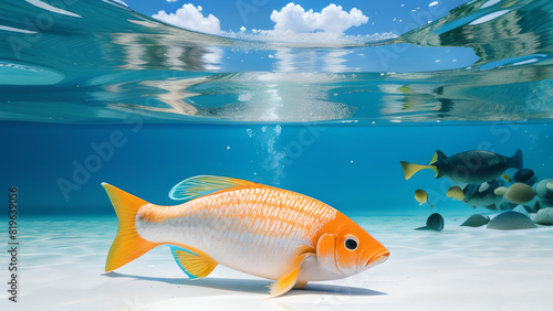 Crystal Clear Waters