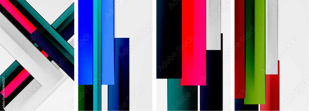 Stripes and lines poster abstract backgrounds. Vector illustration For Wallpaper, Banner, Background, Card, Book Illustration, landing page Stripes and lines poster abstract backgrounds. Vector illustration For Wallpaper, Banner, Background, Card, Book Illustration, landing page