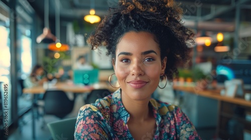 A copywriter crafts persuasive ad copy that resonates with target audiences and inspires action, whether it's making a purchase or signing up for a newsletter.