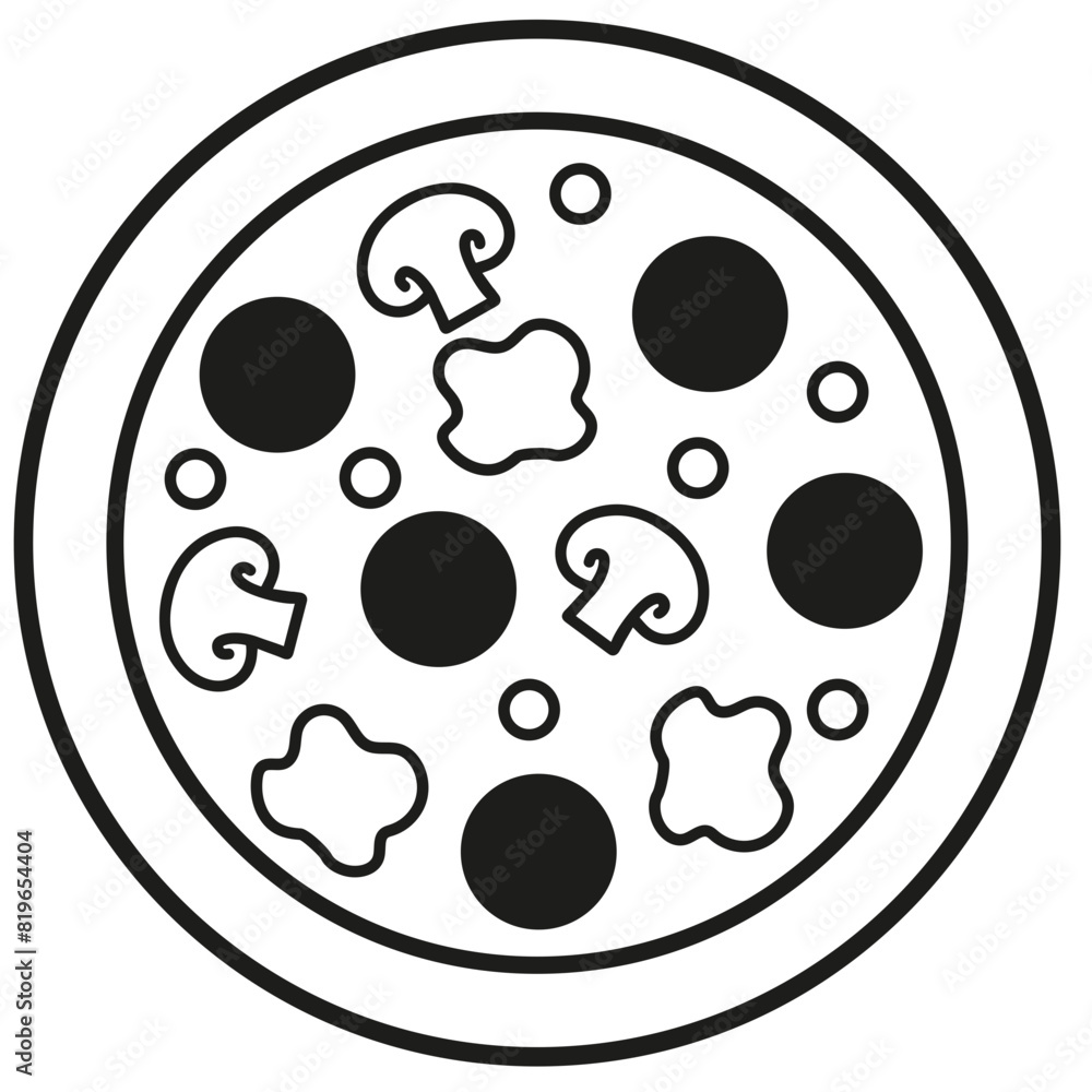 pizza pizza