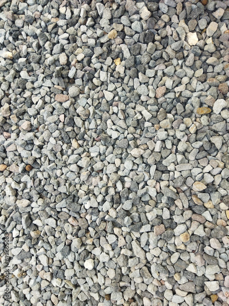 background pattern of small rock background pattern of small rock