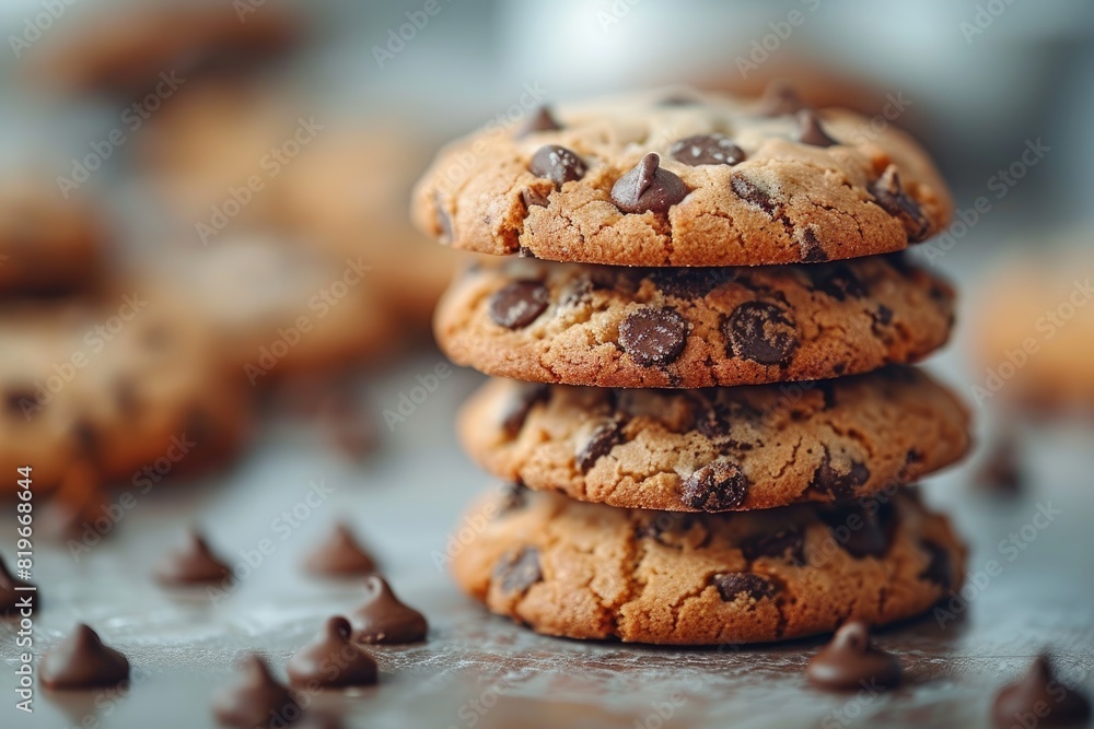 Various crumbl cookies professional advertising food photography Various crumbl cookies professional advertising food photography