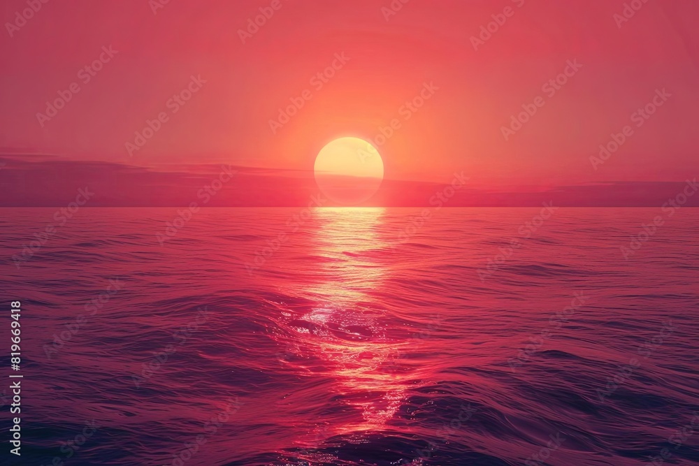 Sunset gradients pack, front view, Represents warm color transitions, advanced tone, Monochromatic Color Scheme, 4k Sunset gradients pack, front view, Represents warm color transitions, advanced tone, Monochromatic Color Scheme, 4k