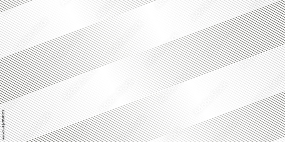 Vector gradient gray line abstract pattern Transparent monochrome striped texture, minimal background. Abstract background wave line elegant white striped diagonal line technology concept web texture. Vector gradient gray line abstract pattern Transparent monochrome striped texture, minimal background. Abstract background wave line elegant white striped diagonal line technology concept web texture.