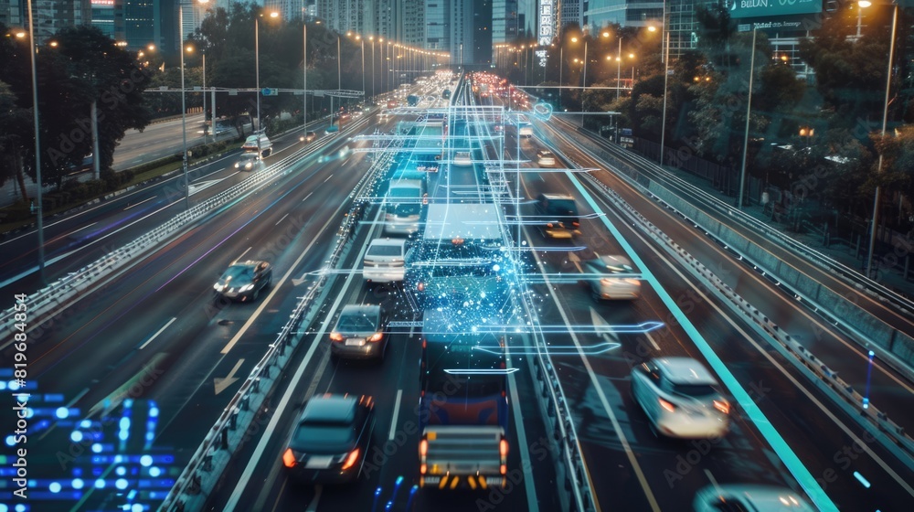 Advancements in Smart Mobility and Logistics: Innovations Transforming Transportation and Supply Chain Efficiency
