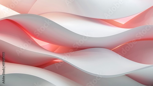 abstract wavy background