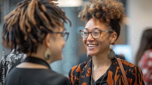 Fototapeta Naklejka Na Ścianę i Meble -  Transporting viewers back in time, an illustrated scene portrays a lush prehistoric landscape, populated by dinosaurs roaming freely amidst towering ferns and ancient trees.
