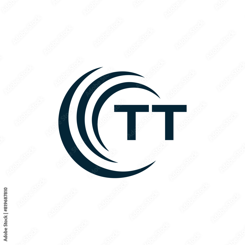 TT logo. T T design. White TT letter. TT, T T letter logo design. T T letter logo design in FIVE, FOUR, THREE, style. letter logo set in one artboard. T T letter logo vector design.