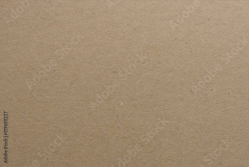Brown paper texture carton background,Empty Beige kraft paper surface abstract pattern background for banner,card,poster,stationary,wall art design