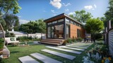 Exploring the ADU, or accessory dwelling unit, concept: The charm and functionality of tiny houses
