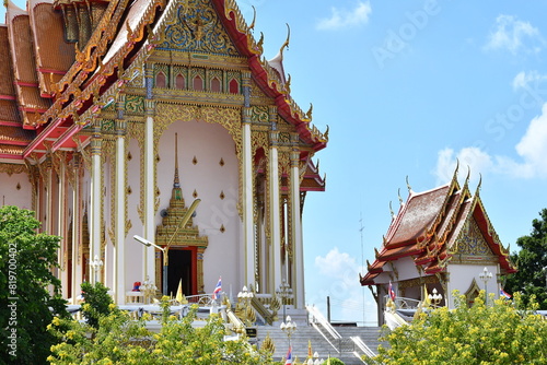 Thai's temple 1:1
