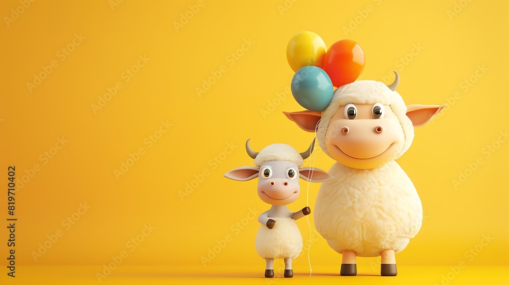 cute, concept, birtday, kurban, eid ul adha, bayram, birthday, kurban bayraminiz, cartoon, illustration, crescent, eid al adha, happy, lantern, holiday, calligraphy, fitr, lamb, art, sheep, islam, sac
