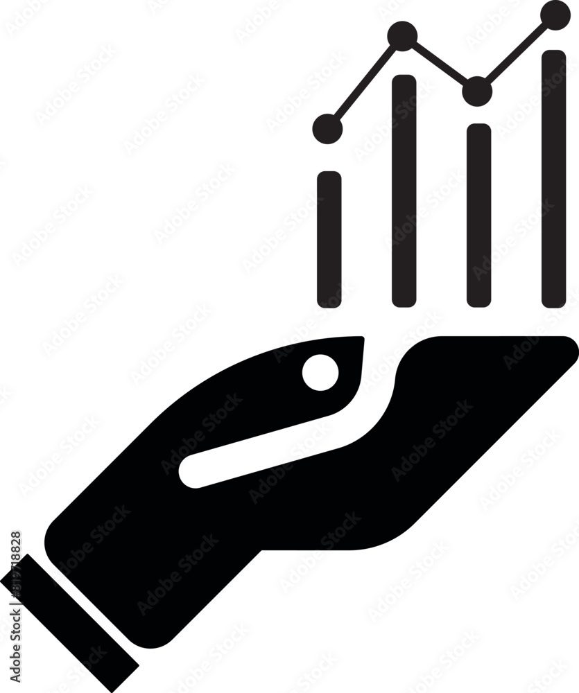 Fototapeta premium Data Analytics 