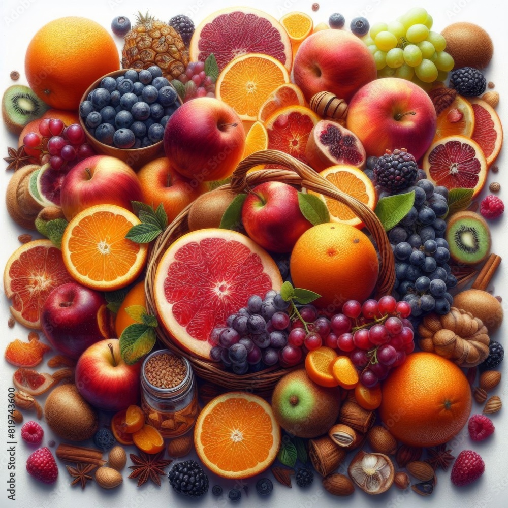 fruits and vegetables fruits and vegetables