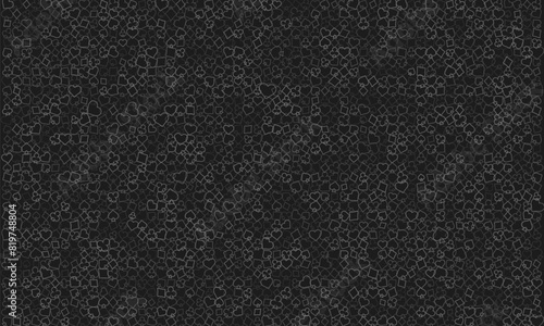 Background for Poker or Casino. Vector template for your design.