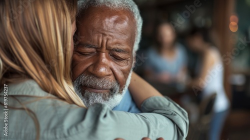 An Embrace of Generational Love